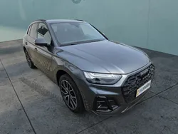Grau Gebraucht 2022 Audi Q5 S-Line SUV | 44.240 € (Fairer Preis)