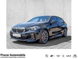 Schwarz Gebraucht 2021 BMW 128 Performance Limousine | 26.490 € (Guter Preis)
