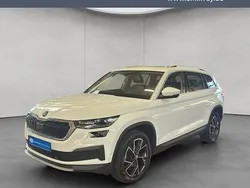Weiß Gebraucht 2021 Skoda Kodiaq Style SUV | 29.890 € (Fairer Preis)