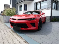 Rot Gebraucht 2019 Chevrolet Camaro Cabrio | 44.900 € (Guter Preis)