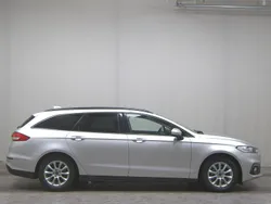 Silber Gebraucht 2021 Ford Mondeo Trend Limousine | 11.980 € (Superpreis)
