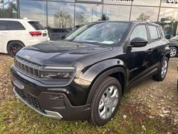 Schwarz Neu 2025 Jeep Avenger Altitude SUV | 24.900 € (Fairer Preis)