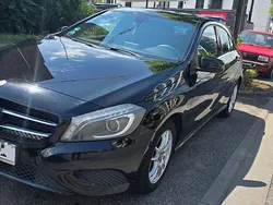 Schwarz Gebraucht 2015 Mercedes A200 Limousine | 8.800 € (Fairer Preis)