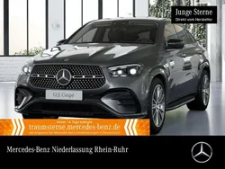 Grau Gebraucht 2024 Mercedes GLE400 AMG Line Premium Plus Limousine | 92.890 € (Etwas zu teuer)