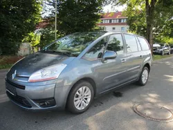 Grau Gebraucht 2010 Citroën Grand C4 Picasso Tendance Van / Kleinbus | 3.999 € (Teuer)