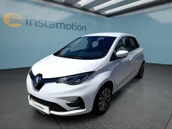 Weiß Gebraucht 2022 Renault Zoe Kleinwagen | 15.599 € (Fairer Preis)