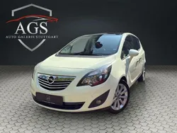 Weiß Gebraucht 2012 Opel Meriva Innovation Van / Kleinbus | 6.990 € (Fairer Preis)