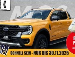 Orange Neu 2025 Ford Ranger Wildtrack Abholung | 58.990 € (Guter Preis)
