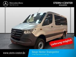 Silber Gebraucht 2021 Mercedes Sprinter Van | 69.901 €
