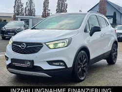 Weiß Gebraucht 2017 Opel Mokka X Color Innovation SUV | 15.950 € (Etwas zu teuer)
