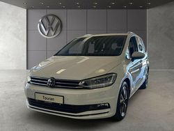 Weiß Gebraucht 2022 VW Touran Highline Van / Kleinbus | 42.990 €