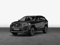 Schwarz Neu 2025 Toyota RAV4 Hybrid SUV | 50.690 € (Superpreis)