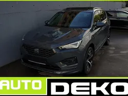 Grau Gebraucht 2022 Seat Tarraco Beats SUV | 26.470 € (Fairer Preis)
