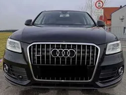 Schwarz Gebraucht 2014 Audi Q5 Design SUV | 18.900 € (Etwas zu teuer)