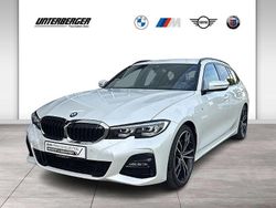 Weiß Gebraucht 2020 BMW 330 M Sport Kombi | 33.970 € (Guter Preis)