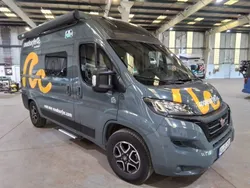 Grau Gebraucht 2022 Buerstner Eliseo Van | 58.900 €