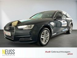 Grau Gebraucht 2018 Audi A4 Design Kombi | 20.550 € (Fairer Preis)