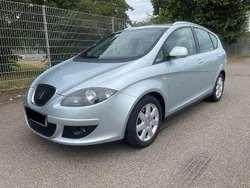 Silber Gebraucht 2008 Seat Altea XL Style Van / Kleinbus | 2.400 € (Guter Preis)