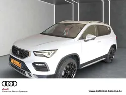Weiß Gebraucht 2021 Seat Ateca Xperience SUV | 24.888 € (Guter Preis)