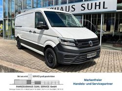 Candyweiß Gebraucht 2024 VW Crafter Van | 43.990 € (Superpreis)