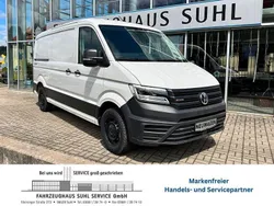 Candyweiß Neu 2024 VW Crafter Van | 48.490 € (Guter Preis)