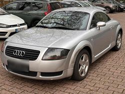 Silber Gebraucht 1999 Audi TT Coupé | 6.900 € (Guter Preis)