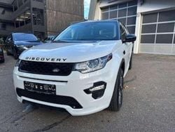Yulong white Gebraucht 2018 Land Rover Discovery Sport SE SUV | 16.400 € (Superpreis)