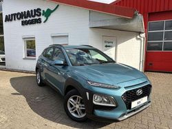 Blau Gebraucht 2019 Hyundai Kona Trend SUV | 13.940 € (Guter Preis)