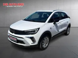 Weiss Gebraucht 2022 Opel Crossland X SUV | 16.489 € (Fairer Preis)
