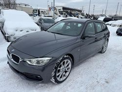 Grau Gebraucht 2015 BMW 318 Sport Line Kombi | 12.900 € (Guter Preis)