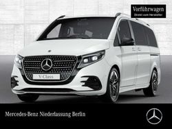 Weiß Gebraucht 2025 Mercedes V300 Avantgarde Van / Kleinbus | 83.989 € (Guter Preis)