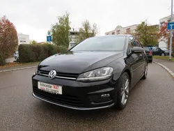 Schwarz Gebraucht 2015 VW Golf VII LOUNGE Limousine | 18.450 €