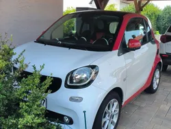 Weiß Gebraucht 2017 Smart ForTwo Coupé Passion Cabrio | 15.300 € (Fairer Preis)