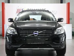 Schwarz Gebraucht 2016 Volvo XC60 Business Edition SUV | 12.502 € (Guter Preis)