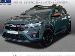 Grau Gebraucht 2025 Dacia Sandero Extreme Kleinwagen | 19.444 € (Fairer Preis)