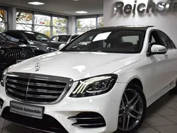 Mercedes S400