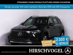 Metalliclack kosmosschwarz Gebraucht 2024 Mercedes EQB350 Progressive SUV | 38.630 € (Fairer Preis)