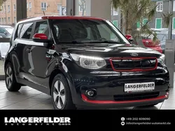 Schwarz Gebraucht 2016 Kia Soul EV Play SUV | 10.000 € (Fairer Preis)