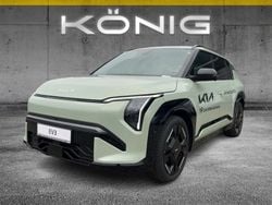 Aventurin grün metallic (grün) Gebraucht 2024 Kia EV3 4 SUV | 41.990 € (Fairer Preis)
