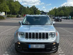 Silber Gebraucht 2014 Jeep Renegade SUV | 10.850 € (Fairer Preis)