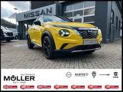 Iconic yellow/black Neu 2025 Nissan Juke SUV | 32.990 € (Etwas zu teuer)