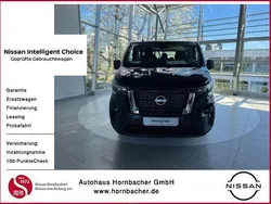 Midnight black Neu 2025 Nissan Primastar N-Connecta Van / Kleinbus | 46.980 € (Fairer Preis)