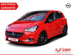 Rot Gebraucht 2016 Opel Corsa OPC Kleinwagen | 12.950 € (Teuer)