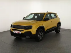 Gelb Neu 2025 Jeep Avenger SUV | 25.890 € (Guter Preis)