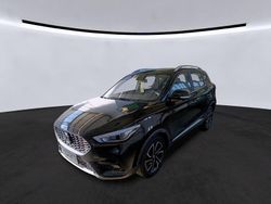Schwarz Gebraucht 2023 MG ZS Luxury SUV | 14.845 € (Etwas zu teuer)
