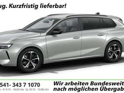 Kristall silber metallic Neu 2025 Opel Astra Edition Kombi | 27.141 € (Fairer Preis)