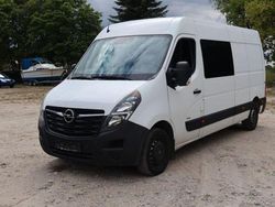 Mineral/polar weiss (055p) Gebraucht 2019 Opel Movano Van | 15.490 € (Etwas zu teuer)