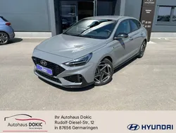 Grau Neu 2025 Hyundai i30 N Line Limousine | 28.990 € (Fairer Preis)