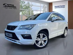 Nevada weiß Gebraucht 2020 Seat Ateca Business SUV | 23.490 €