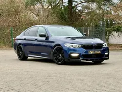 Blau Gebraucht 2017 BMW 530 M Performance Limousine | 31.800 € (Teuer)